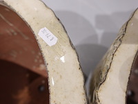 3x vorstvrije terracotta bloempot - afbeelding 4 van  5