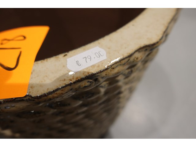 3x vorstvrije terracotta bloempot - afbeelding 5 van  6