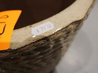 3x vorstvrije terracotta bloempot - afbeelding 5 van  6