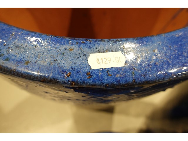 3x vorstvrije terracotta bloempot - afbeelding 4 van  6