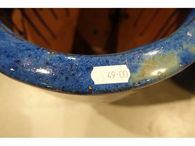 3x vorstvrije terracotta bloempot - afbeelding 5 van  6