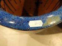 3x vorstvrije terracotta bloempot - afbeelding 5 van  6