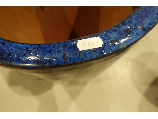 3x vorstvrije terracotta bloempot - afbeelding 6 van  6