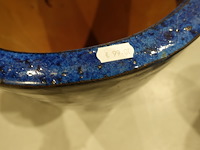 3x vorstvrije terracotta bloempot - afbeelding 6 van  6