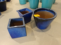 3x vorstvrije terracotta bloempot - afbeelding 2 van  6