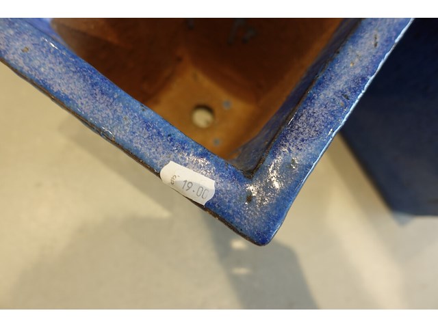 3x vorstvrije terracotta bloempot - afbeelding 4 van  6