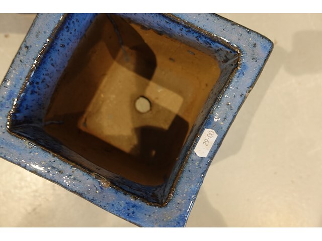 3x vorstvrije terracotta bloempot - afbeelding 5 van  6