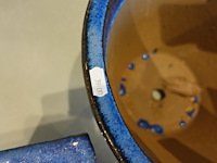 3x vorstvrije terracotta bloempot - afbeelding 6 van  6