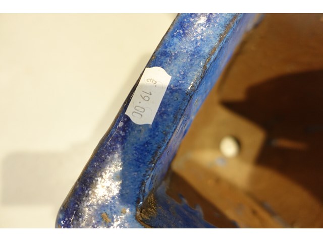 3x vorstvrije terracotta bloempot - afbeelding 4 van  6