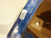 3x vorstvrije terracotta bloempot - afbeelding 4 van  6