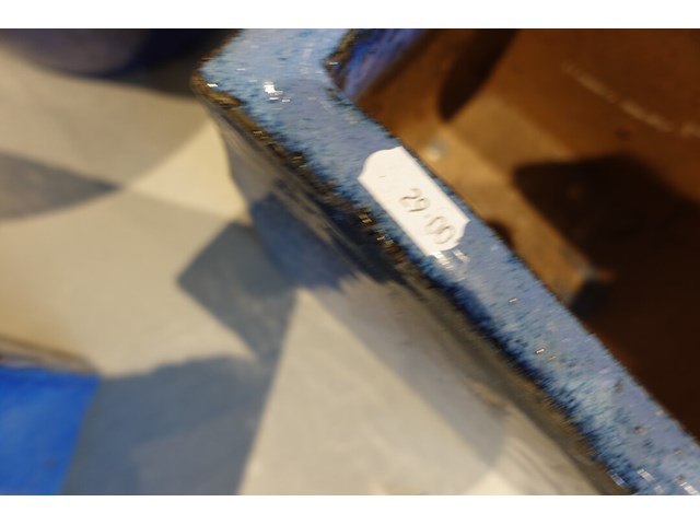 3x vorstvrije terracotta bloempot - afbeelding 5 van  6