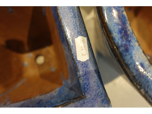 3x vorstvrije terracotta bloempot - afbeelding 4 van  6