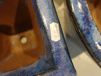 3x vorstvrije terracotta bloempot - afbeelding 4 van  6