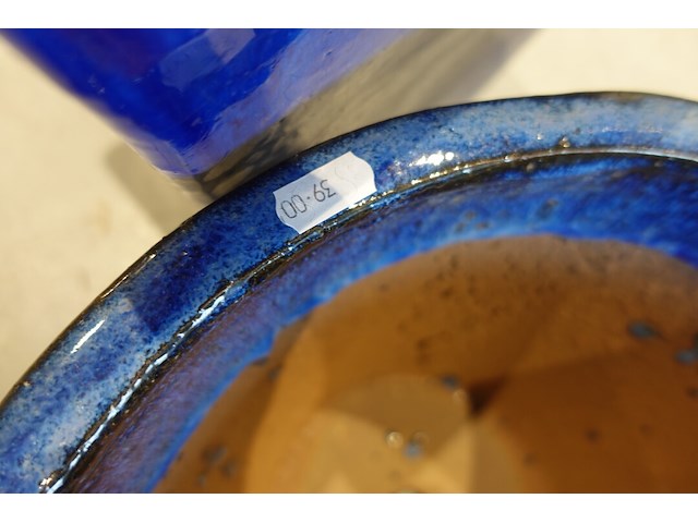 3x vorstvrije terracotta bloempot - afbeelding 5 van  6