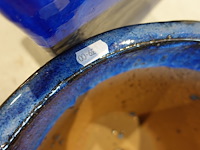 3x vorstvrije terracotta bloempot - afbeelding 5 van  6