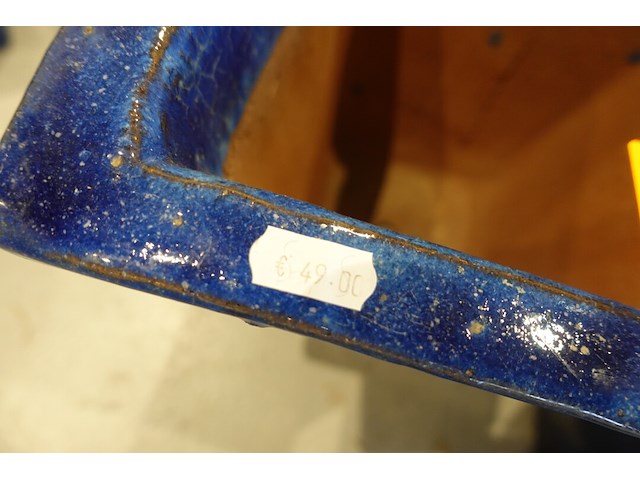 3x vorstvrije terracotta bloempot - afbeelding 6 van  6