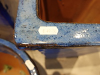 3x vorstvrije terracotta bloempot - afbeelding 4 van  5