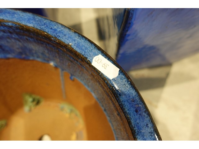 3x vorstvrije terracotta bloempot - afbeelding 5 van  5