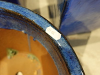 3x vorstvrije terracotta bloempot - afbeelding 5 van  5