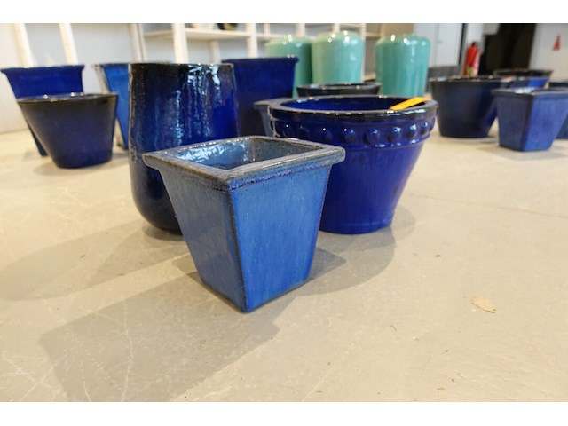 3x vorstvrije terracotta bloempot - afbeelding 1 van  6