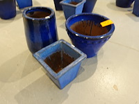 3x vorstvrije terracotta bloempot - afbeelding 2 van  6