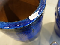 3x vorstvrije terracotta bloempot - afbeelding 4 van  6