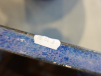 3x vorstvrije terracotta bloempot - afbeelding 5 van  6