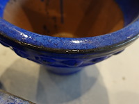 3x vorstvrije terracotta bloempot - afbeelding 6 van  6