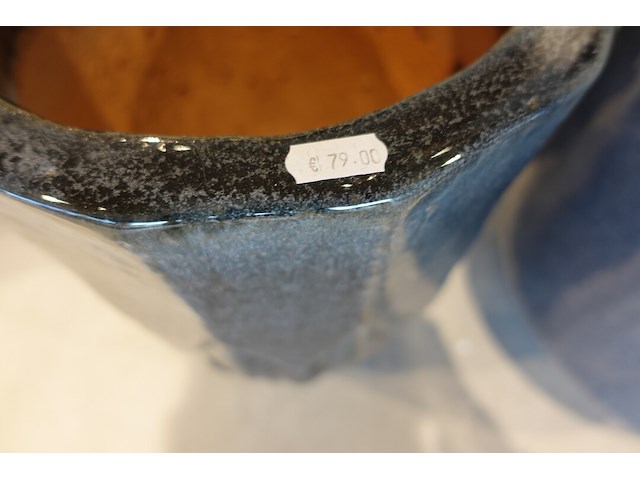 3x vorstvrije terracotta bloempot - afbeelding 4 van  6