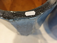 3x vorstvrije terracotta bloempot - afbeelding 4 van  6