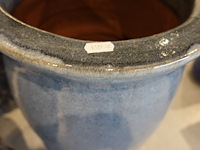 3x vorstvrije terracotta bloempot - afbeelding 5 van  6