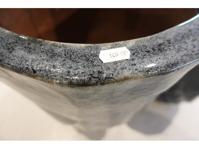 3x vorstvrije terracotta bloempot - afbeelding 6 van  6