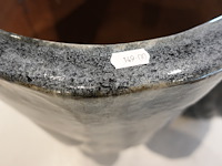 3x vorstvrije terracotta bloempot - afbeelding 6 van  6