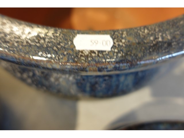 3x vorstvrije terracotta bloempot - afbeelding 4 van  6