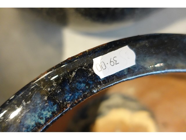 3x vorstvrije terracotta bloempot - afbeelding 5 van  6