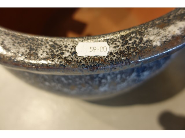 3x vorstvrije terracotta bloempot - afbeelding 6 van  6