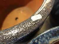 3x vorstvrije terracotta bloempot - afbeelding 4 van  6