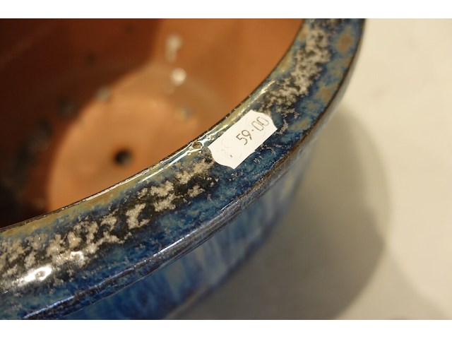 3x vorstvrije terracotta bloempot - afbeelding 5 van  6