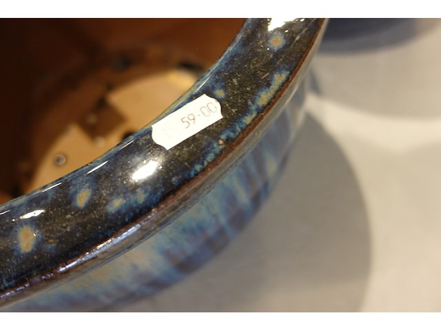 3x vorstvrije terracotta bloempot - afbeelding 6 van  6