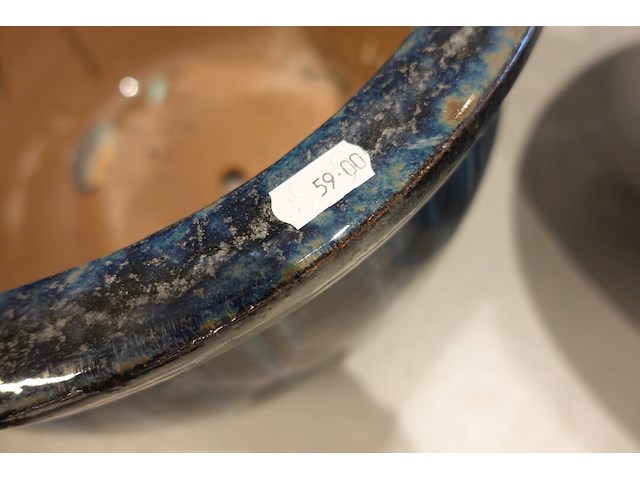 3x vorstvrije terracotta bloempot - afbeelding 4 van  4