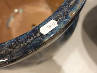 3x vorstvrije terracotta bloempot - afbeelding 4 van  4