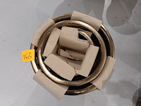 3x vorstvrije terracotta bloempot - afbeelding 3 van  3