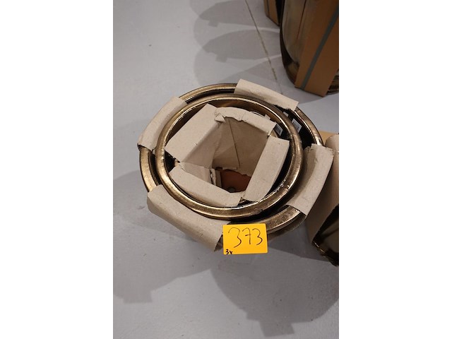 3x vorstvrije terracotta bloempot - afbeelding 2 van  2