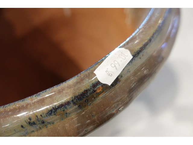 3x vorstvrije terracotta vaas - afbeelding 5 van  7