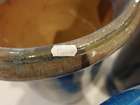 3x vorstvrije terracotta vaas - afbeelding 6 van  7