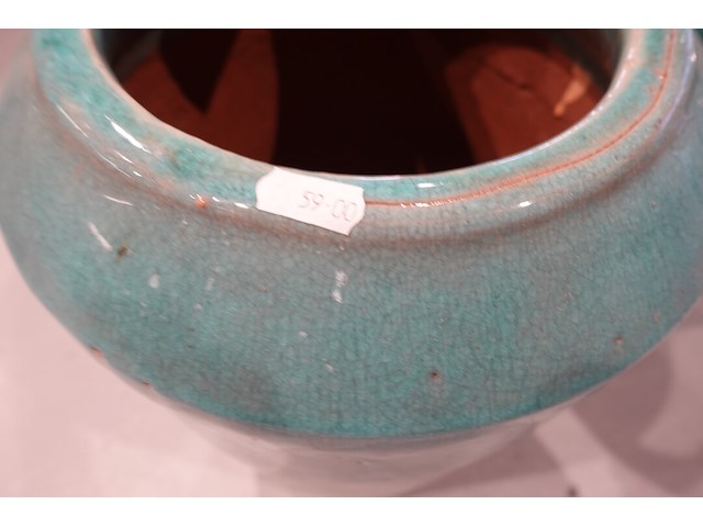 3x vorstvrije terracotta vaas - afbeelding 3 van  3