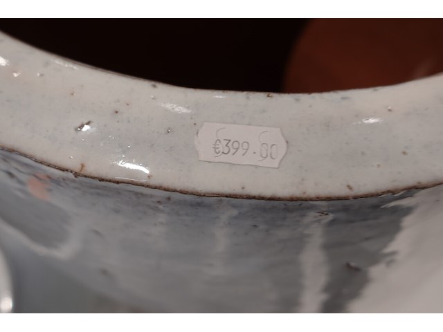 3x vorstvrije terracotta vaas - afbeelding 3 van  11