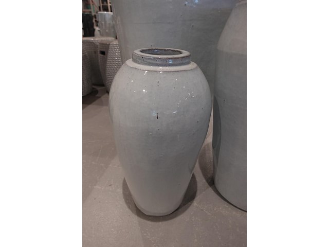 3x vorstvrije terracotta vaas - afbeelding 7 van  11