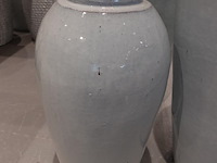 3x vorstvrije terracotta vaas - afbeelding 7 van  11