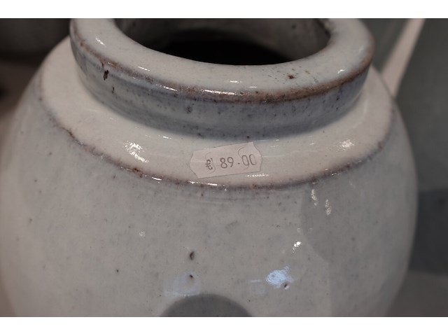 3x vorstvrije terracotta vaas - afbeelding 8 van  11